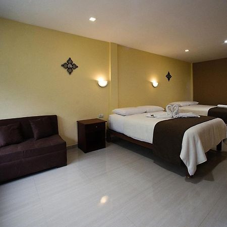 Santval Lodge Bucay Exterior foto
