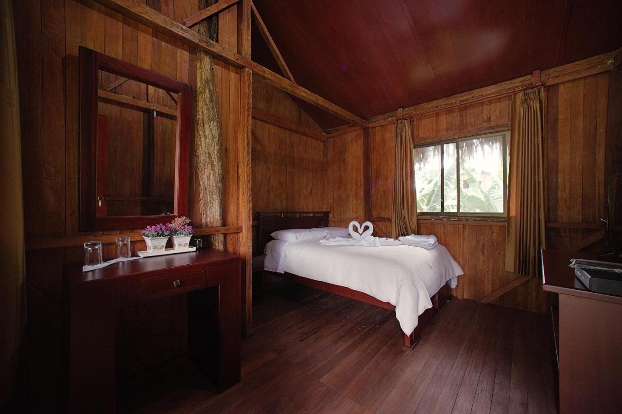 Santval Lodge Bucay Exterior foto