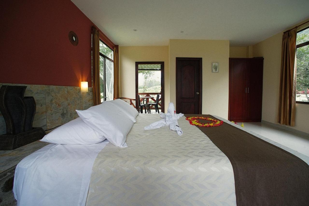 Santval Lodge Bucay Exterior foto