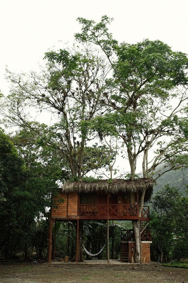 Santval Lodge Bucay Exterior foto