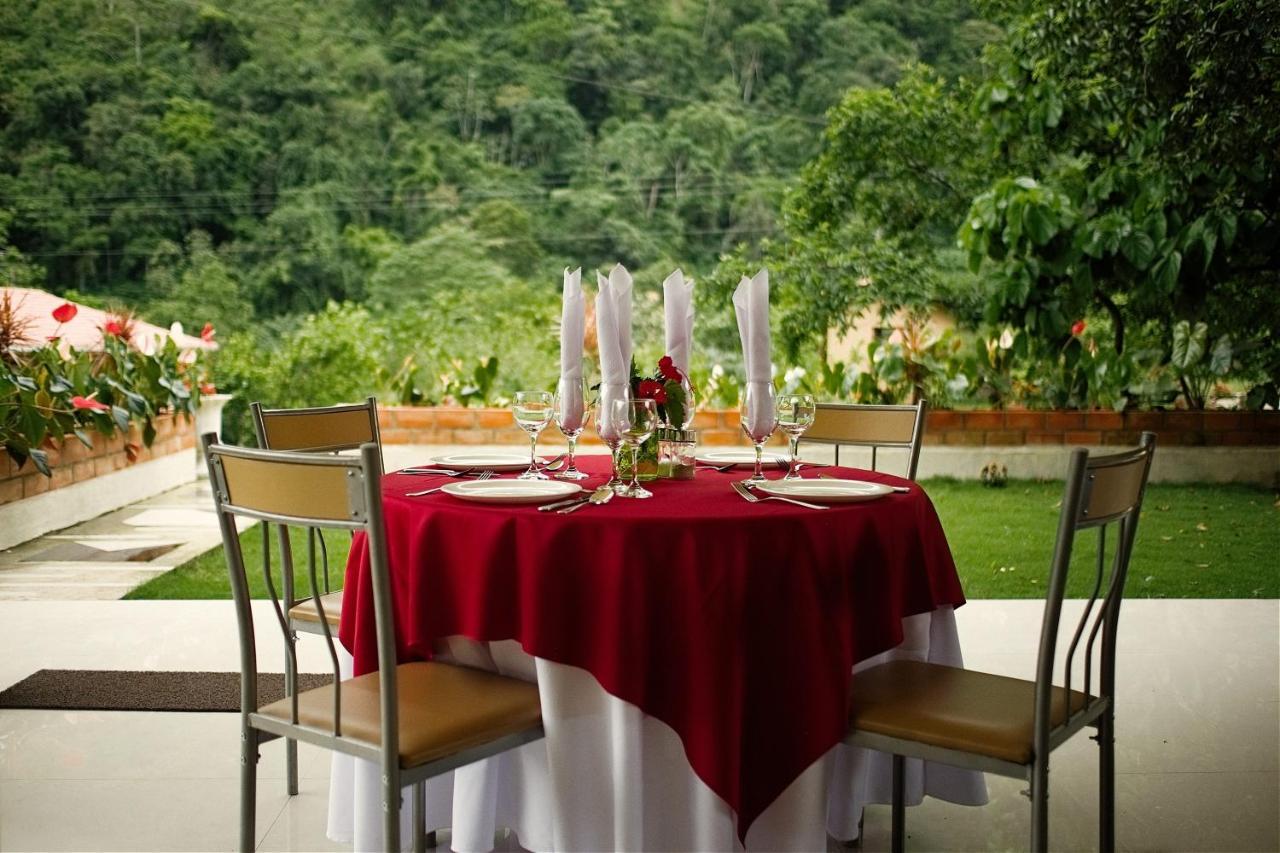 Santval Lodge Bucay Exterior foto