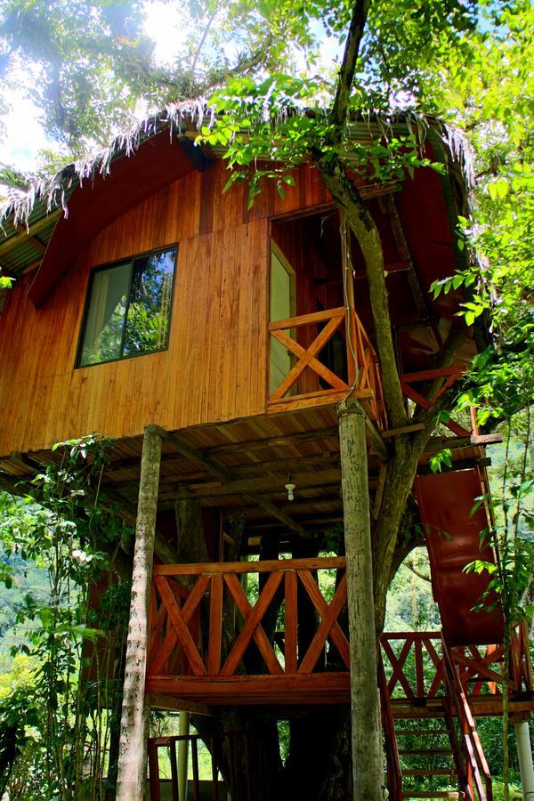 Santval Lodge Bucay Exterior foto