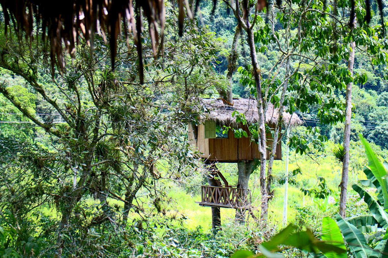 Santval Lodge Bucay Exterior foto