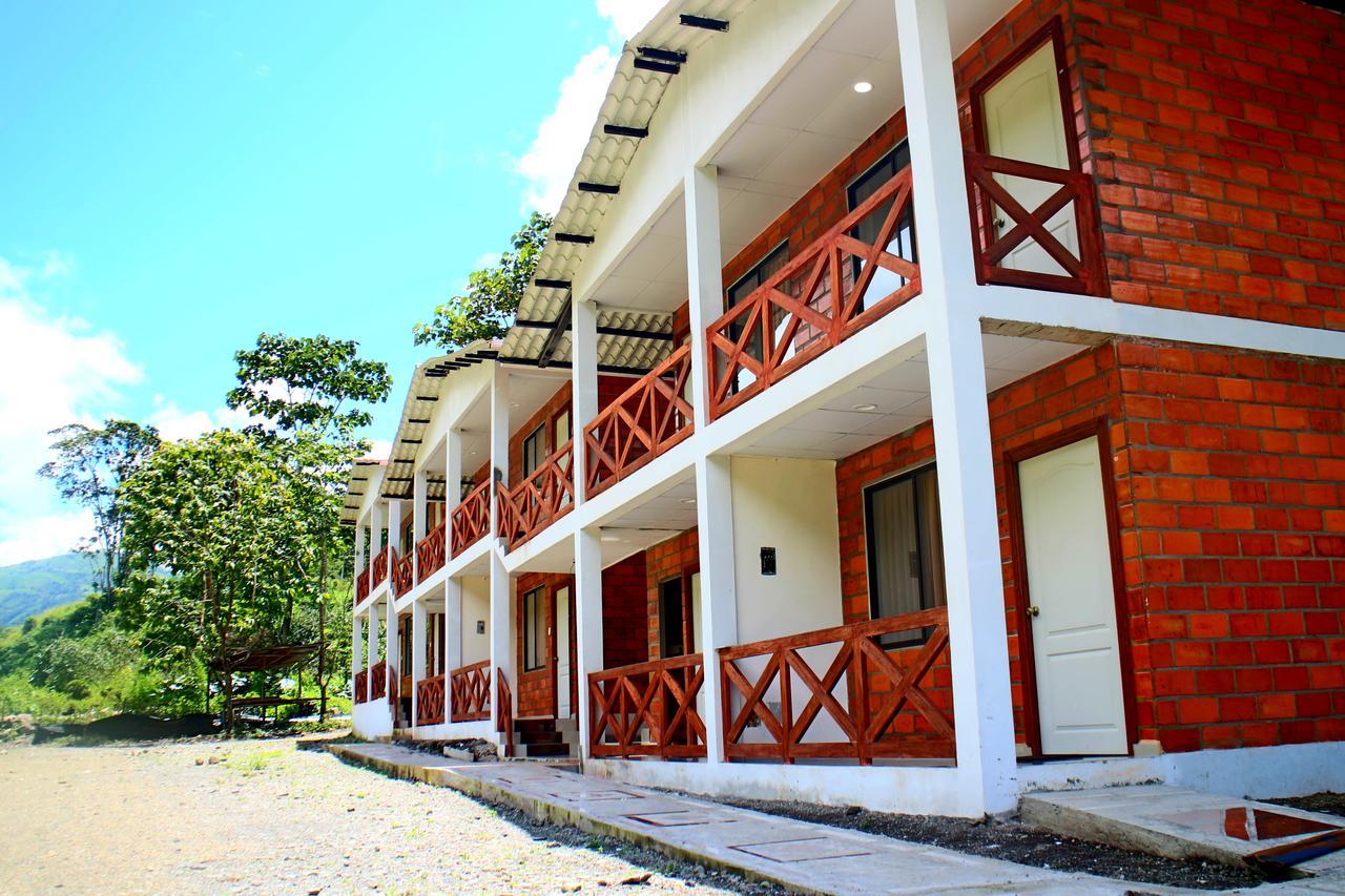 Santval Lodge Bucay Exterior foto