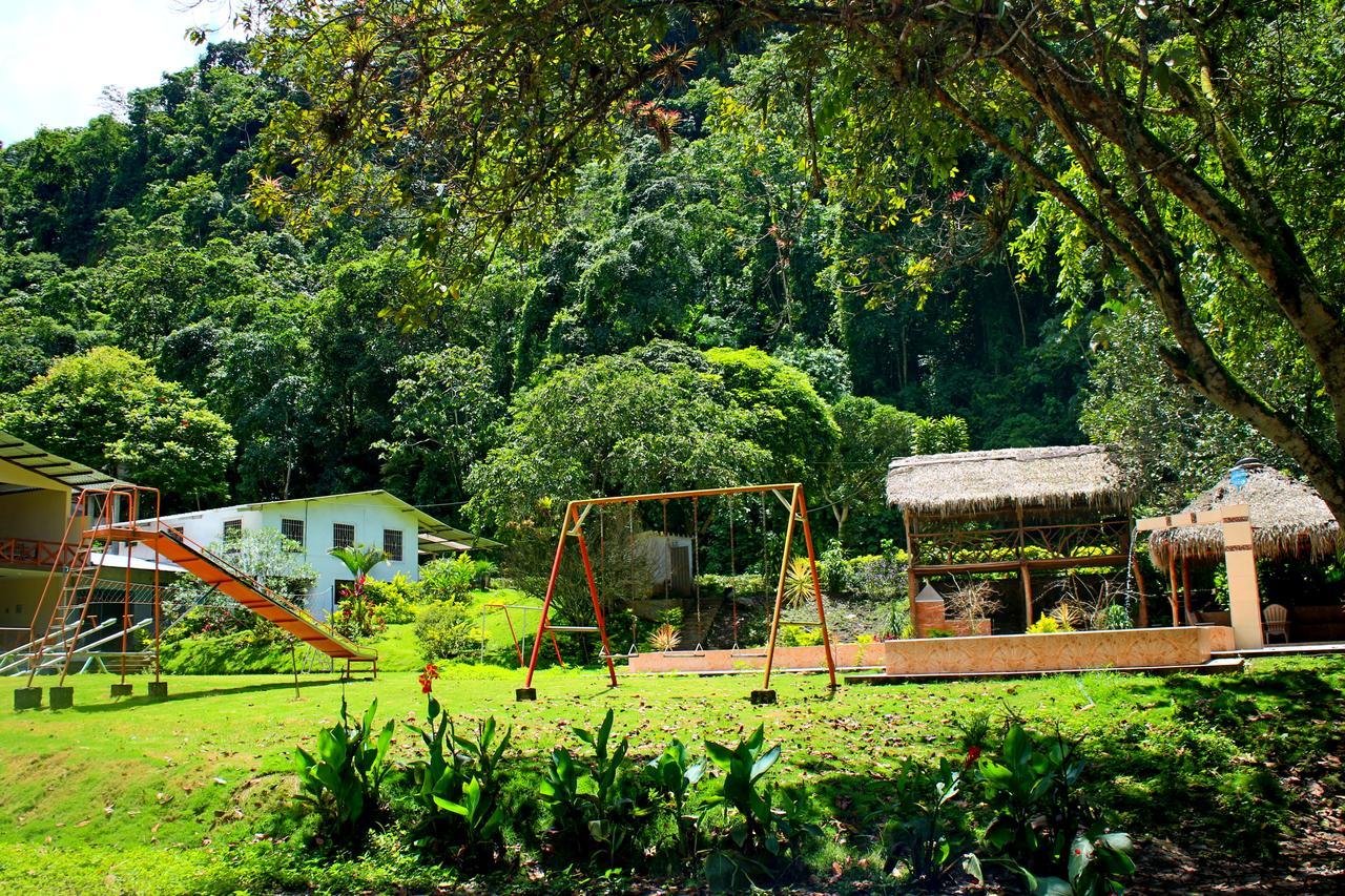 Santval Lodge Bucay Exterior foto