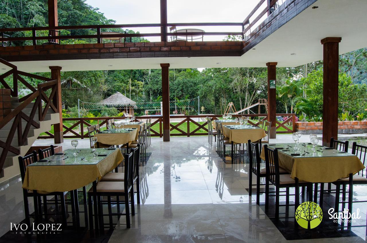 Santval Lodge Bucay Exterior foto